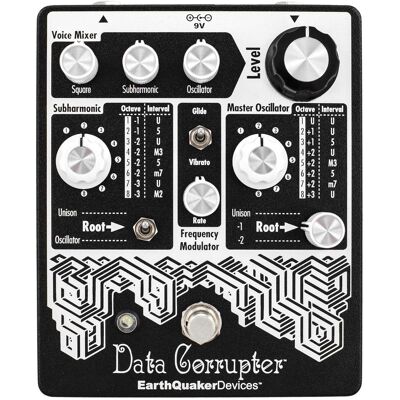 Earthquaker Devices Data Corrupter Earthquaker Devices Data Corrupter
