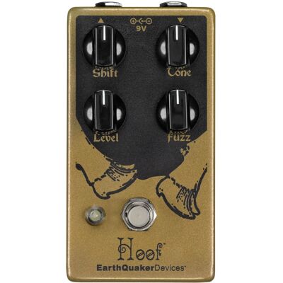Earthquaker Devices Hoof V2 Earthquaker Devices Hoof V2