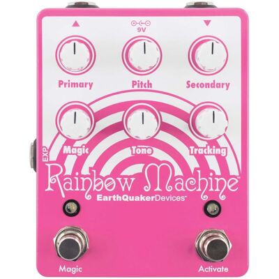 Earthquaker Devices Rainbow Machine V2 Earthquaker Devices Rainbow Machine V2