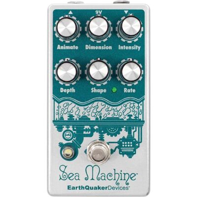 Earthquaker Devices Sea Machine V3 Earthquaker Devices Sea Machine V3
