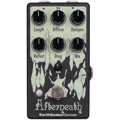Earthquaker Devices Afterneath V3 Earthquaker Devices Afterneath V3
