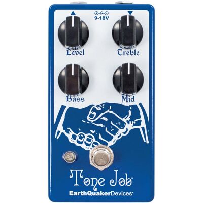 Earthquaker Devices Tone Job V2 Earthquaker Devices Tone Job V2