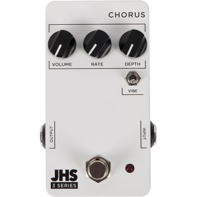 Jhs Pedals 3 Series Chorus Jhs Pedals 3 Series Chorus