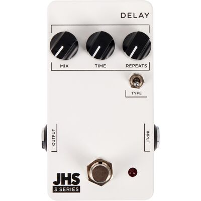 Jhs Pedals 3 Series Delay Jhs Pedals 3 Series Delay