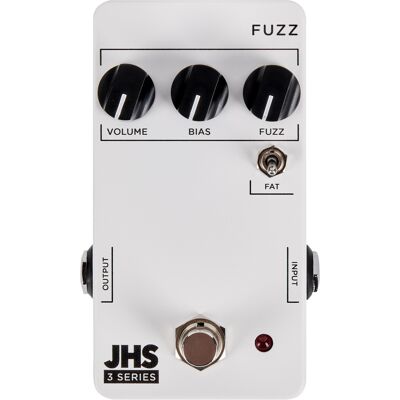 Jhs Pedals 3 Series Fuzz Jhs Pedals 3 Series Fuzz