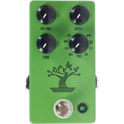 Jhs Pedals The Bonsai Jhs Pedals The Bonsai