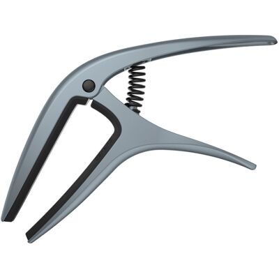 Ernie Ball Axis Capo Blue Steel Ernie Ball Axis Capo Blue Steel