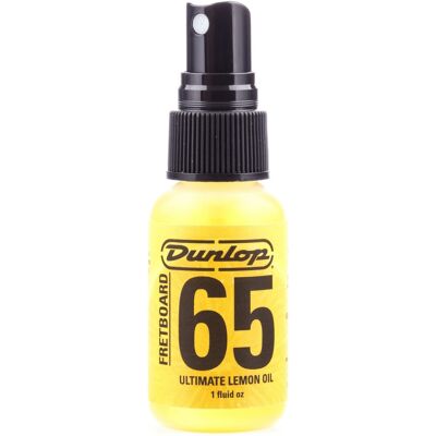 Dunlop Formula 65 Ultimate Lemon Oil 1 Oz Single Package Dunlop Formula 65 Ultimate Lemon Oil 1 Oz Single Package
