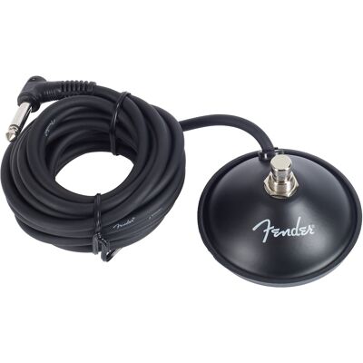 Fender Footswitch 1 Button On/off Fender Footswitch 1 Button On/off