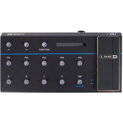 Line 6 Fbv3 Line 6 Fbv3