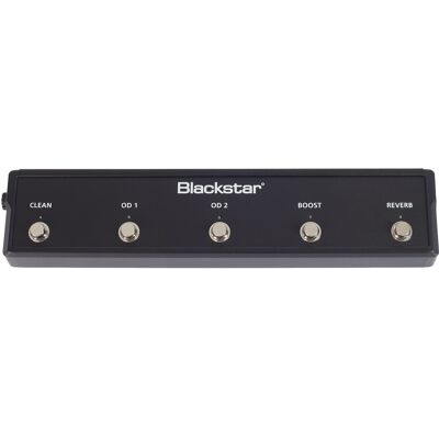 Blackstar Fs-14 5way Footswitch For Htv2 Blackstar Fs-14 5way Footswitch For Htv2