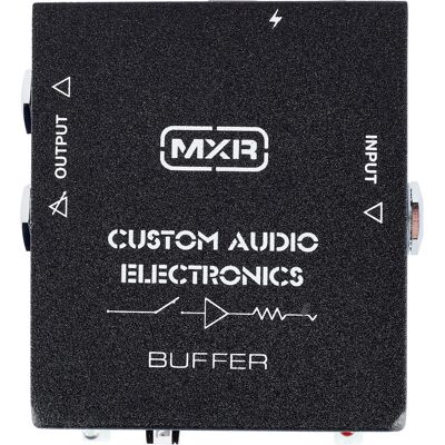 Mxr Cae Buffer Mxr Cae Buffer