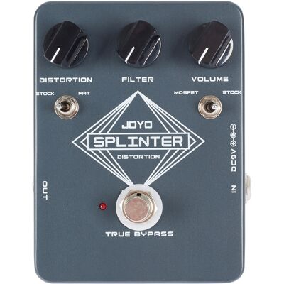 Joyo Jf-21 Splinter Joyo Jf-21 Splinter