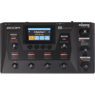 Zoom B6 Zoom B6