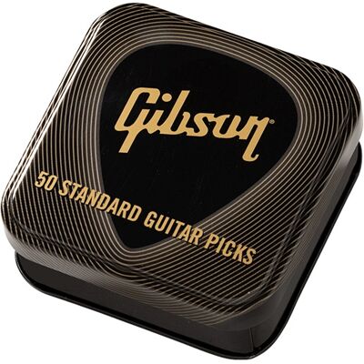 Gibson Guitar Picks Extra Heavy Gibson Guitar Picks Extra Heavy