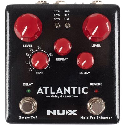 Nux Ndr-5 Atlantic Nux Ndr-5 Atlantic