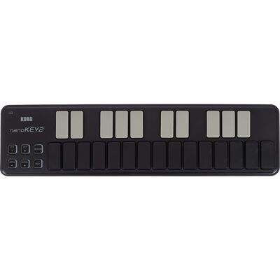 Korg Nanokey2 Bk Korg Nanokey2 Bk