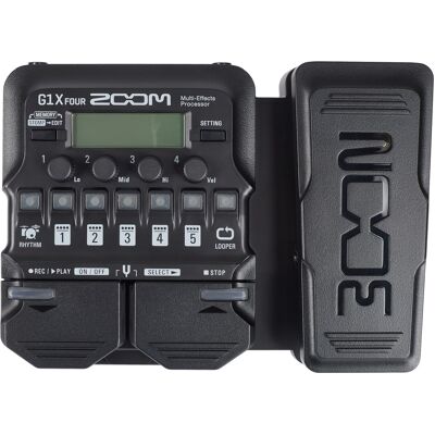 Zoom G1x Four M Zoom G1x Four M