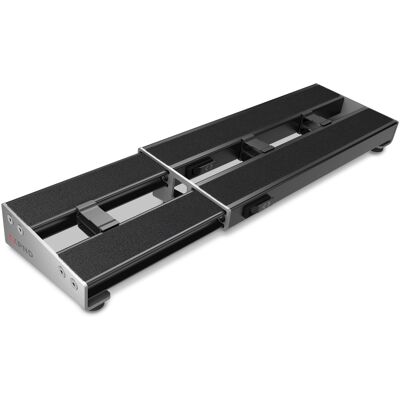 D'Addario Xpnd Pedalboard 1 Row D'Addario Xpnd Pedalboard 1 Row