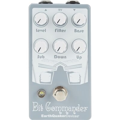 Earthquaker Devices Bit Commander V2 Earthquaker Devices Bit Commander V2