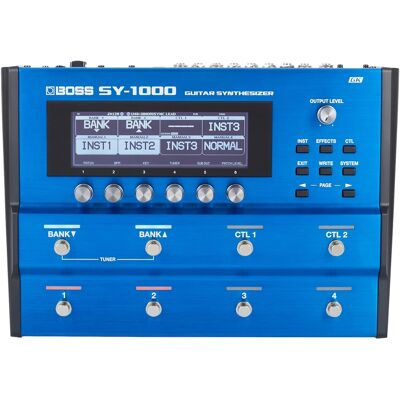 Boss Sy-1000 Boss Sy-1000