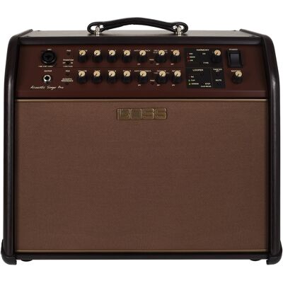 Boss Acoustic Singer Pro Boss Acoustic Singer Pro