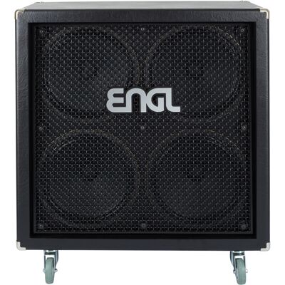Engl 4x12 Pro Straight E412vgb Engl 4x12 Pro Straight E412vgb