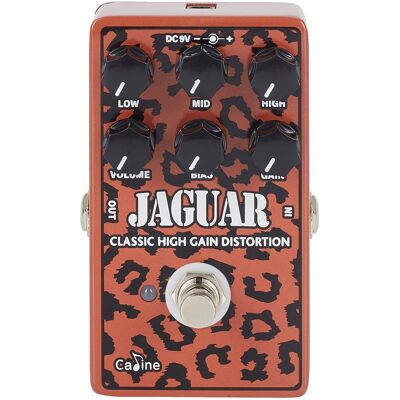 Caline Cp-510 Jaguar Distortion Caline Cp-510 Jaguar Distortion