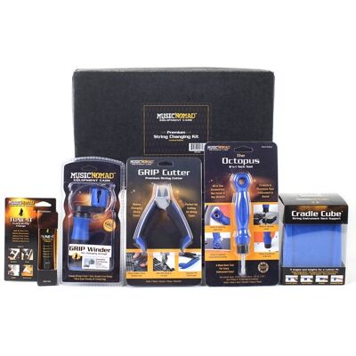 Music Nomad Premium String Changing Kit Music Nomad Premium String Changing Kit