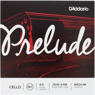 D'Addario Prelude J1010 4/4m D'Addario Prelude J1010 4/4m