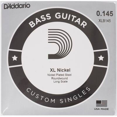D'Addario Xlb145 D'Addario Xlb145