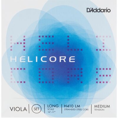 D'Addario Helicore Vla 4/4 M D'Addario Helicore Vla 4/4 M