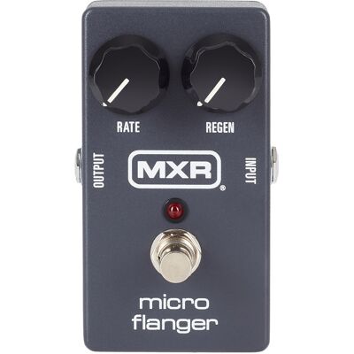 Mxr M152 Micro Flanger Mxr M152 Micro Flanger