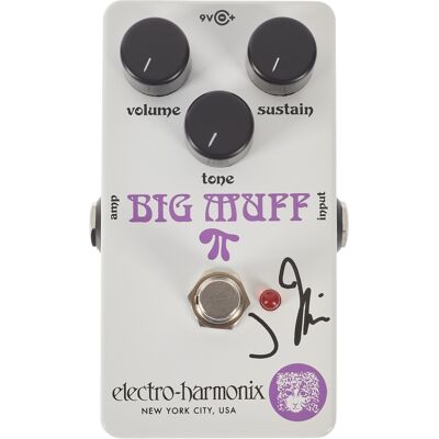 Electro-Harmonix J Mascis Ram'S Head Big Muff Pi Electro-Harmonix J Mascis Ram'S Head Big Muff Pi