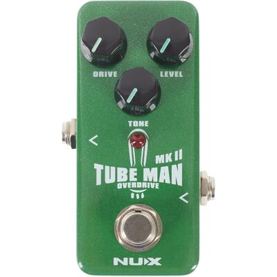 Nux Nod-2 Tube Man Mkii Nux Nod-2 Tube Man Mkii