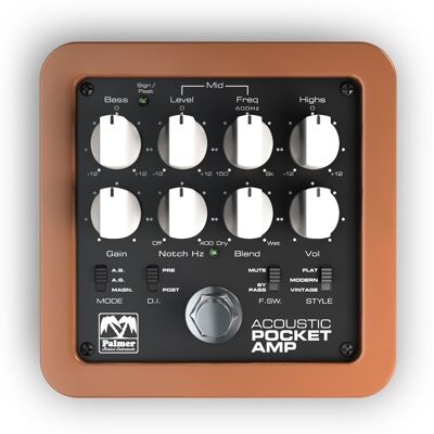 Palmer Pocket Amp Acoustic Palmer Pocket Amp Acoustic
