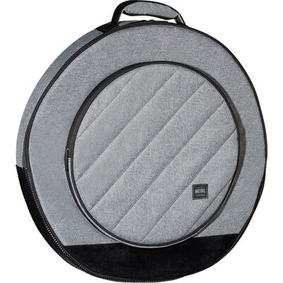 Meinl Classic Woven Heather Gray Cymbal Bag Meinl Classic Woven Heather Gray Cymbal Bag