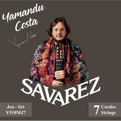 Savarez Y510mj7 Yamandu Costa Savarez Y510mj7 Yamandu Costa