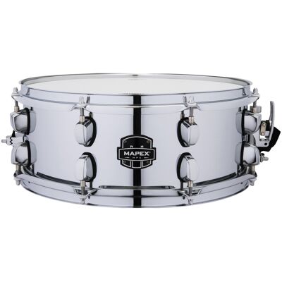 Mapex 14" X 5.5" Mpx Steel Shell Snare Drum Mapex 14" X 5.5" Mpx Steel Shell Snare Drum