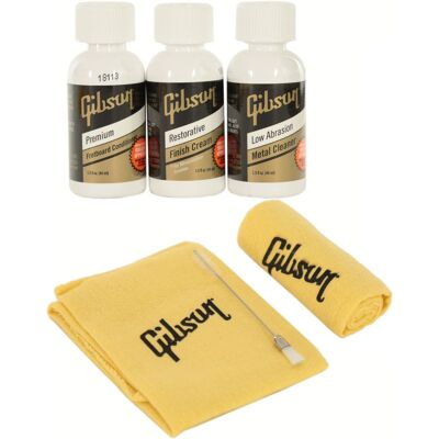 Gibson Vintage Reissue Guitar Restoration Kit Gibson Vintage Reissue Guitar Restoration Kit