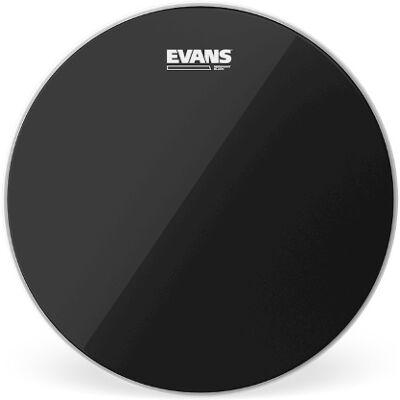 Evans 15" Resonant Black Evans 15" Resonant Black