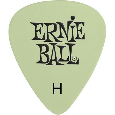 Ernie Ball 9226 Super Glow Picks Heavy Ernie Ball 9226 Super Glow Picks Heavy