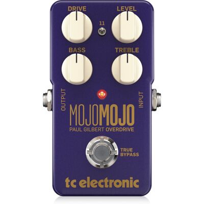Tc Electronic Mojo Mojo Paul Gilbert Edition Tc Electronic Mojo Mojo Paul Gilbert Edition