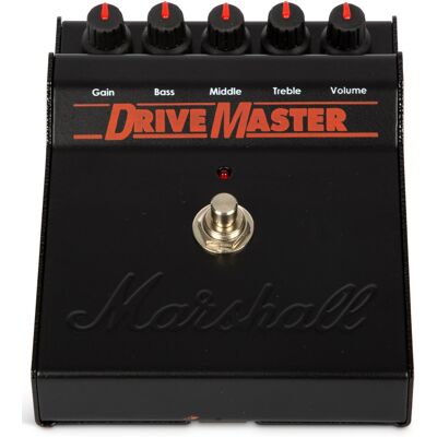 Marshall Drivemaster Marshall Drivemaster