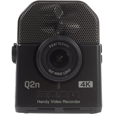 Zoom Q2n-4k Zoom Q2n-4k