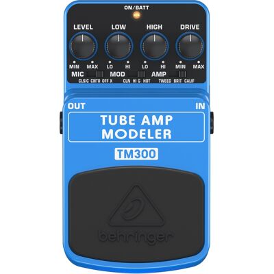 Behringer Tm300 Behringer Tm300