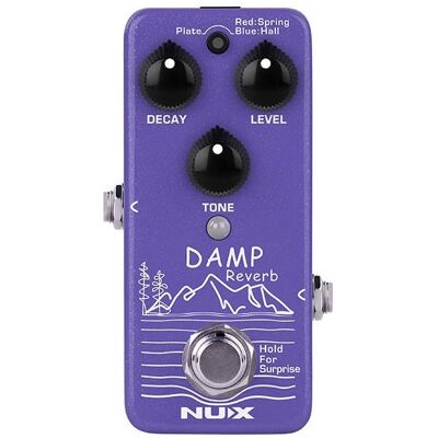 Nux Damp Nrv-3 Nux Damp Nrv-3