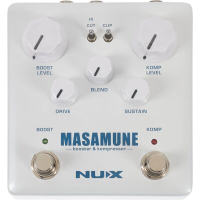 Nux Nbk-5 Masamune Nux Nbk-5 Masamune