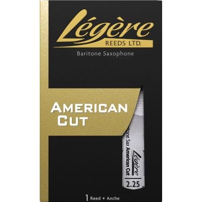 Legére American Cut Barytone 2.25 Legére American Cut Barytone 2.25