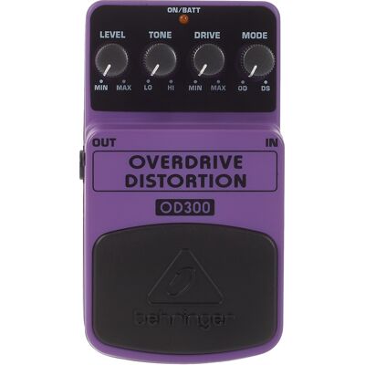 Behringer Od300 Behringer Od300